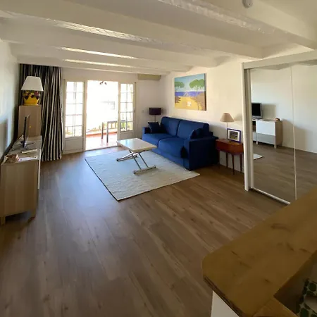 Apartamento Emeraude *