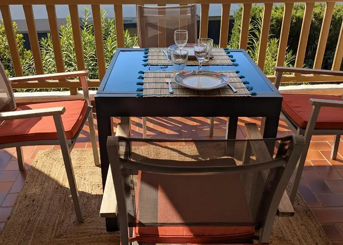 Emeraude 아파트 *